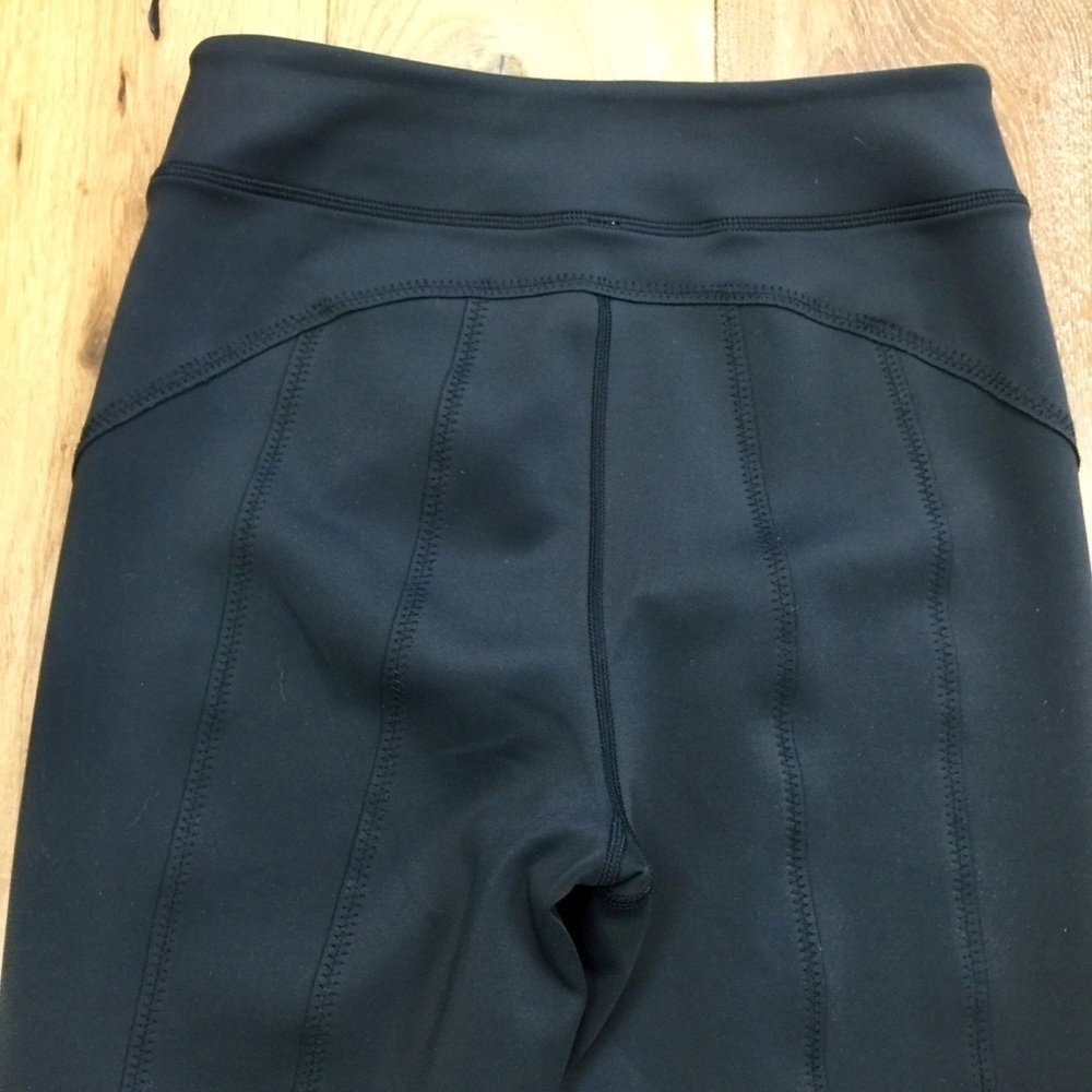 Free People Hanalei Black Leggings Size XS - Picture 7 of 8